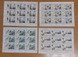 Iugoslavia 1981/83 - Blocuri Europa MNH