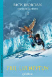 Fiul lui Neptun. Eroii Olimpului (Vol. 2) - Hardcover - Rick Riordan - Arthur
