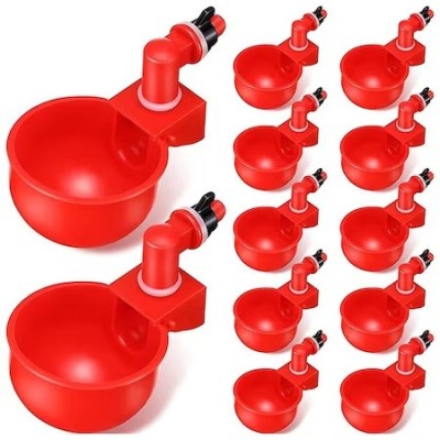 Set de 6 Adapatoare Automate pentru Rate, Gaste, Bibilici, Pui, Gaini si Curci foto