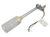 Semnalizator coloană LED roșu/verde 24VDC