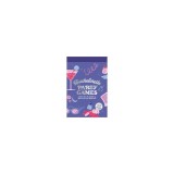 Bachelorette Party Games 4 Fun, Fill-In Games to Spice Up Your Send-Offfor Up to 15 Players!
