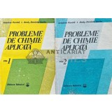 Probleme de chimie aplicata (2 volume) - Aristina Parota (AE66)