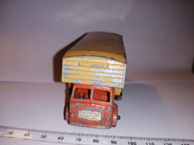 bnk jc Budgie Toys - Leyland Hippo-20H9 foto