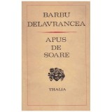 Barbu Delavrancea - Apus de soare - 129998