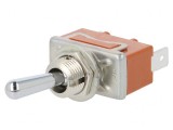 Comutator Basculant 2 Pozitii ON-ON 15A