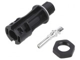 Conector Solar Tată 4-6mm2 35A