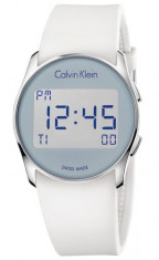 Ceas Dama CALVIN KLEIN WATCH Model FUTURE K5B23UM6 foto