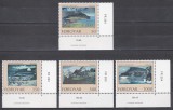Feroe 1990 - Picturi - Insula Nolsoy, Cota 7 EURO, MNH