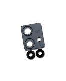 Geam Camera Set Negru Motorola Moto G75