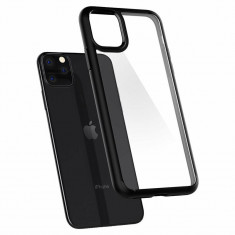 Husa iPhone 11 Pro Max Negru UH Spigen foto