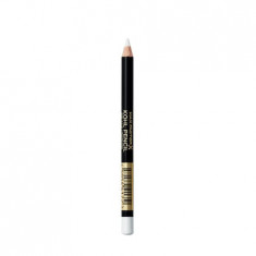 Creion de ochi Kohl Max Factor 10 White, 4 g D2 foto