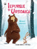 Iepurele și ursoaica. Năravuri iepurești - Paperback brosat - Julian Gough - RAO