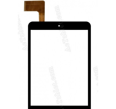 Touchscreen Universal Touch 7.9, JNS-38-XY, Black foto