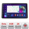 Navigatie Dacia Duster 2023- Android ecran Qled 2K Octa core 4+32 KIT-duster2023+EDT-E409-2K CarStore Technology
