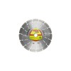 DT 900 B disc diamantat de debitare, 125 x 2,4 x 22,23 mm 9 Segmente 33 x 2,4 x 12 mm, segment standard, Klingspor 325208