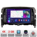 Navigatie Mitsubishi Eclipse Cross 2017- Android radio gps internet 2+32 Kit-cross-eu+EDT-E209V2 CarStore Technology