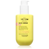 Yellow Professional Liss 10-IN-1 Serum ser fara clatire pentru netezirea parului 150 ml