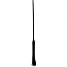 Tija antena auto V16 Carpoint 41 cm cu filet de 5mm, 6 mm Kft Auto