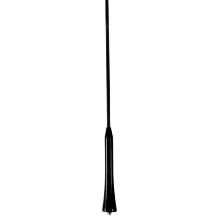 Tija antena auto V16 Carpoint 41 cm cu filet de 5mm, 6 mm Kft Auto