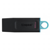 Stick memorie Kingston DataTraveler Exodia 64 GB, USB 3.2