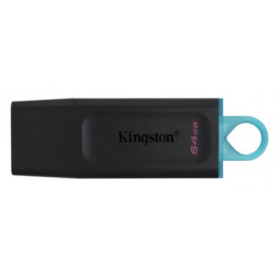 Stick memorie Kingston DataTraveler Exodia 64 GB, USB 3.2 foto