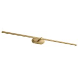 Aplică LED pentru baie APP1894-1W 80 cm BRUSH GOLD