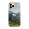 Husa compatibila cu Apple iPhone 14 model Summer in the mountains, Silicon, TPU, Viceversa