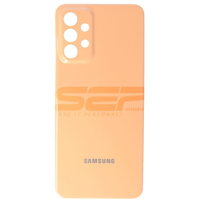 Capac baterie Samsung Galaxy A23 5G / A236 PEACH
