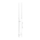 Access Point exterior, Wi-Fi 4, 300 Mbps, 3 dBi, 1 x RJ45 10/100 Mbps, PoE pasiv - TP-Link Omada EAP110-Outdoor
