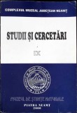 STUDII SI CERCETARI - MUZEUL DE STIINTE NATURALE-M. APETREI, I. BARA, N. NECHITA-338057