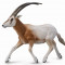 Figurina gazela oryx cu coarne sabie l collecta