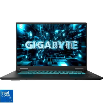 Notebook GIGABYTE DXHG4EECC4SD, panel 16&amp;quot;&amp;nbsp; QHD+ 165Hz (100% sRGB) ,NVIDIA GeForce RTX 5070Ti, INTEL RPL-H re. Core 7 240H, VRAM GDDR7 12G, RAM LPDDR5X foto