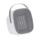 Aeroterma ceramica alba maner portabilitate 1500W timer Zilan ZLN5671