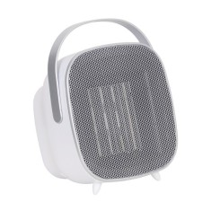 Aeroterma ceramica alba maner portabilitate 1500W timer Zilan ZLN5671 foto