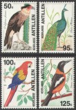 Antilele Olandeze MNH 1994 - Pasari