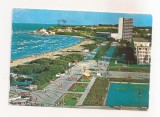 RF132 - Carte Postala - Mamaia, circulata 1991