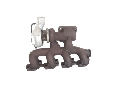 Turbocompresor Ford Transit Autobus (Fd_, Aftermarket TBS0104 foto
