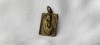 MEDALION ISUS HRISTOS 1900 de colectie SPANIA splendid UNIC superb EXCEPTIONAL