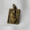 MEDALION ISUS HRISTOS 1900 de colectie SPANIA splendid UNIC superb EXCEPTIONAL