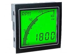 Aparat de măsură multifuncţional cu panou LCD