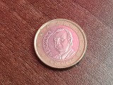 C50 - Moneda foarte veche - 1 euro - Spania - 2000, Europa