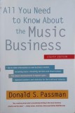 All You Need to Know About the Music Business - Donald S. Passman (numeroase sublinieri)