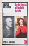Lordul Ormont și iubita lui Aminta - 1986 - George Meredith (@T18)