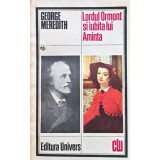 Lordul Ormont și iubita lui Aminta - 1986 - George Meredith (@T18)