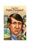 Cine a fost Pablo Picasso? - Paperback brosat - True Kelley - Pandora M, 2021