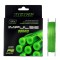 Fir textil impletit Nevis Impulse 8Braid Fluo Green 100m 0.14mm 10.20kg