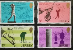 BC190, Jersey 1978, serie clubul regal de golf foto