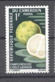 Cameroon 1967 Fruits, MNH AE.169, Nestampilat