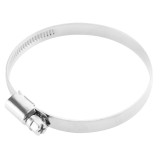 Colier metalic pentru furtun 70-90 mm, 9 mm, W2, otel galvanizat