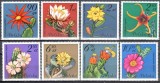 Polonia 1981 - Flori, serie neuzata